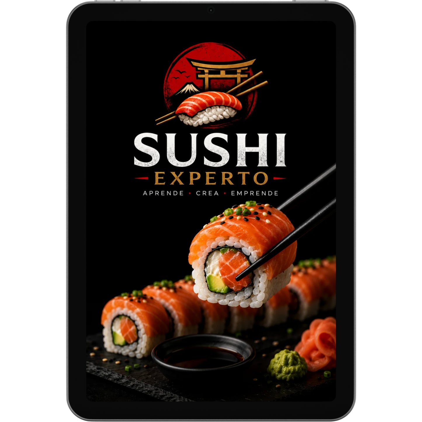 Domina el Arte del Sushi